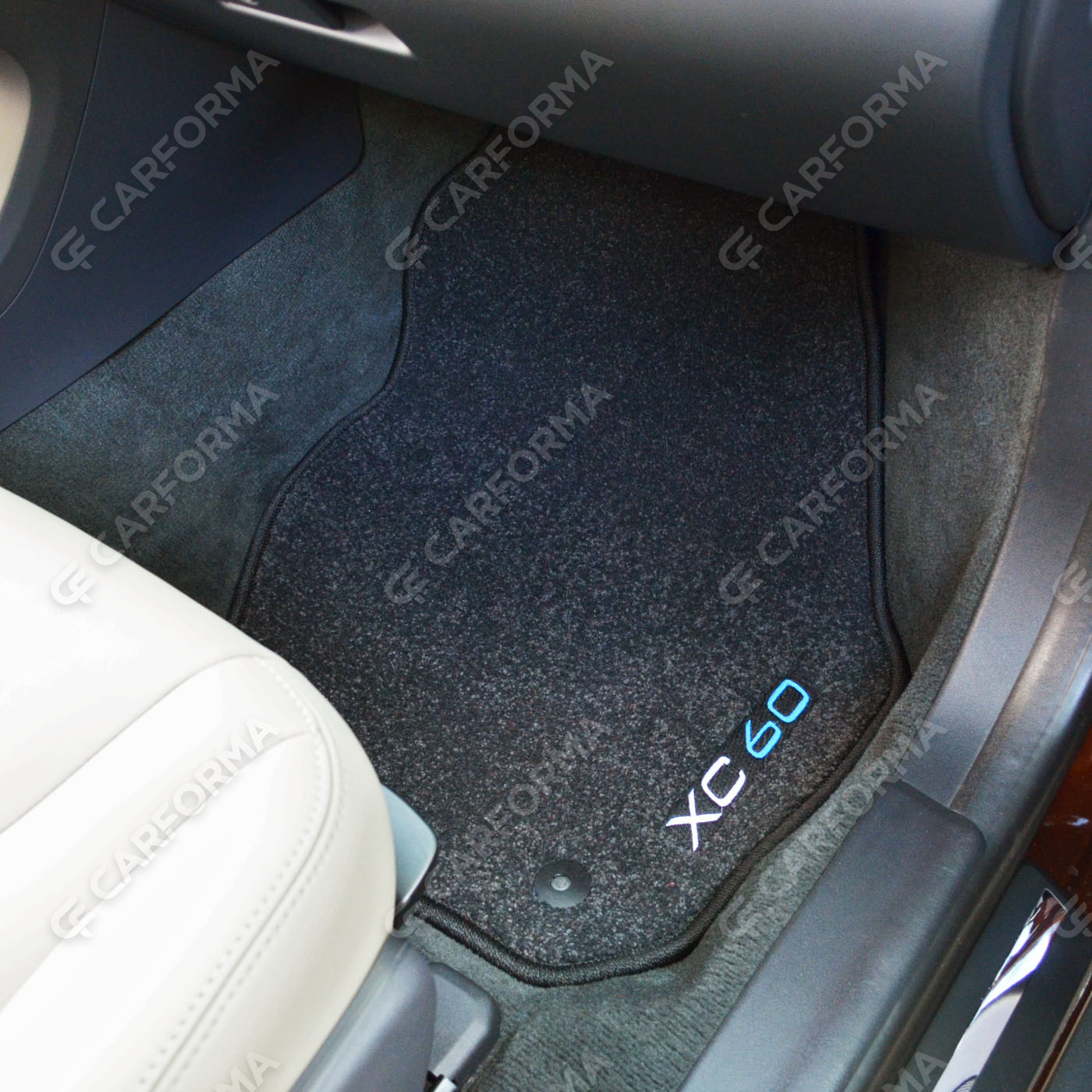 EVA коврики на Volvo XC60 I 2008&nbsp;-&nbsp;2017 в Улан-Удэ