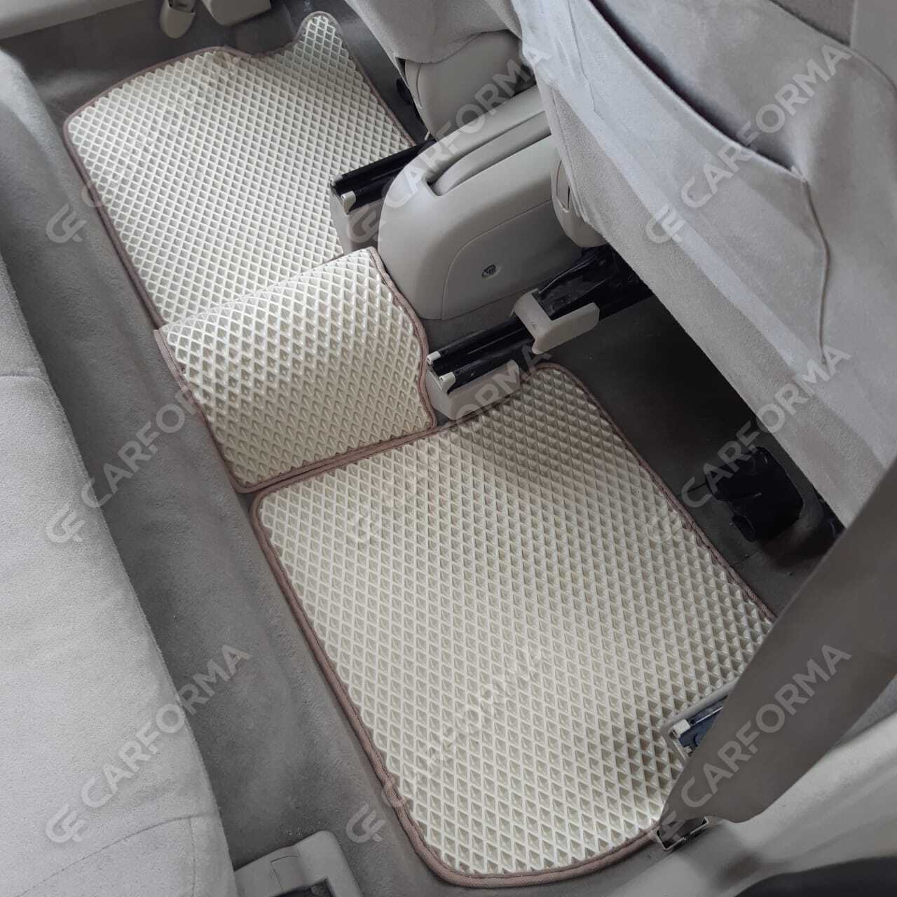 Коврики на Mazda Demio II (DY) 2002&nbsp;-&nbsp;2007 в Улан-Удэ