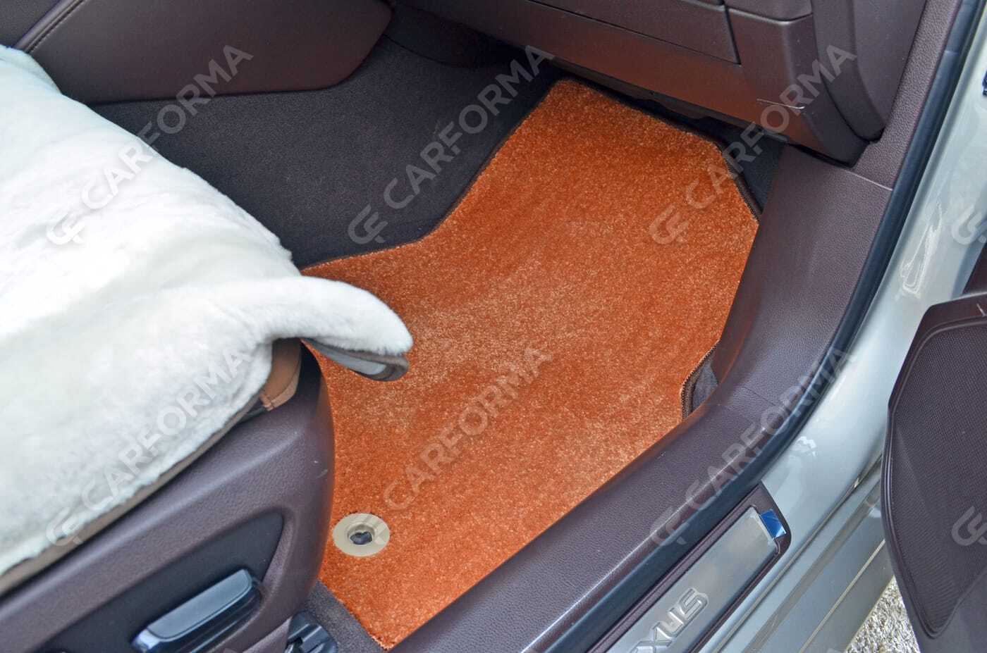 EVA коврики на Lexus ES VII 2018&nbsp;-&nbsp;2026 в Улан-Удэ