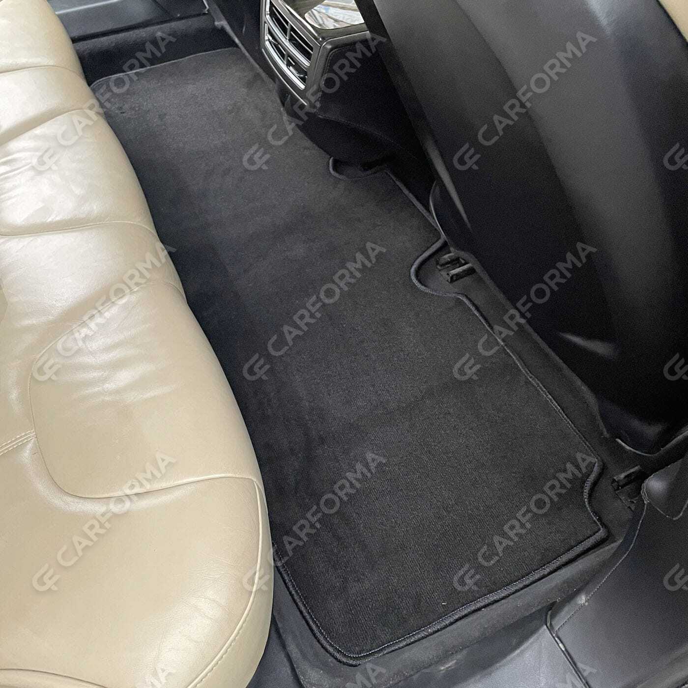 Ворсовые коврики на Tesla Model S 2012&nbsp;-&nbsp;2026 в Улан-Удэ