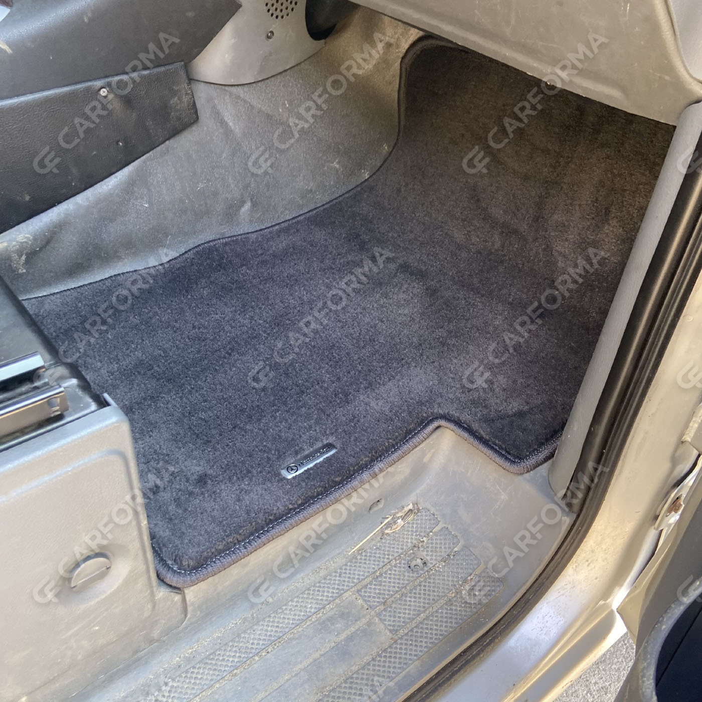 Ворсовые коврики на Mercedes Vito (W639) 2003&nbsp;-&nbsp;2014 в Улан-Удэ