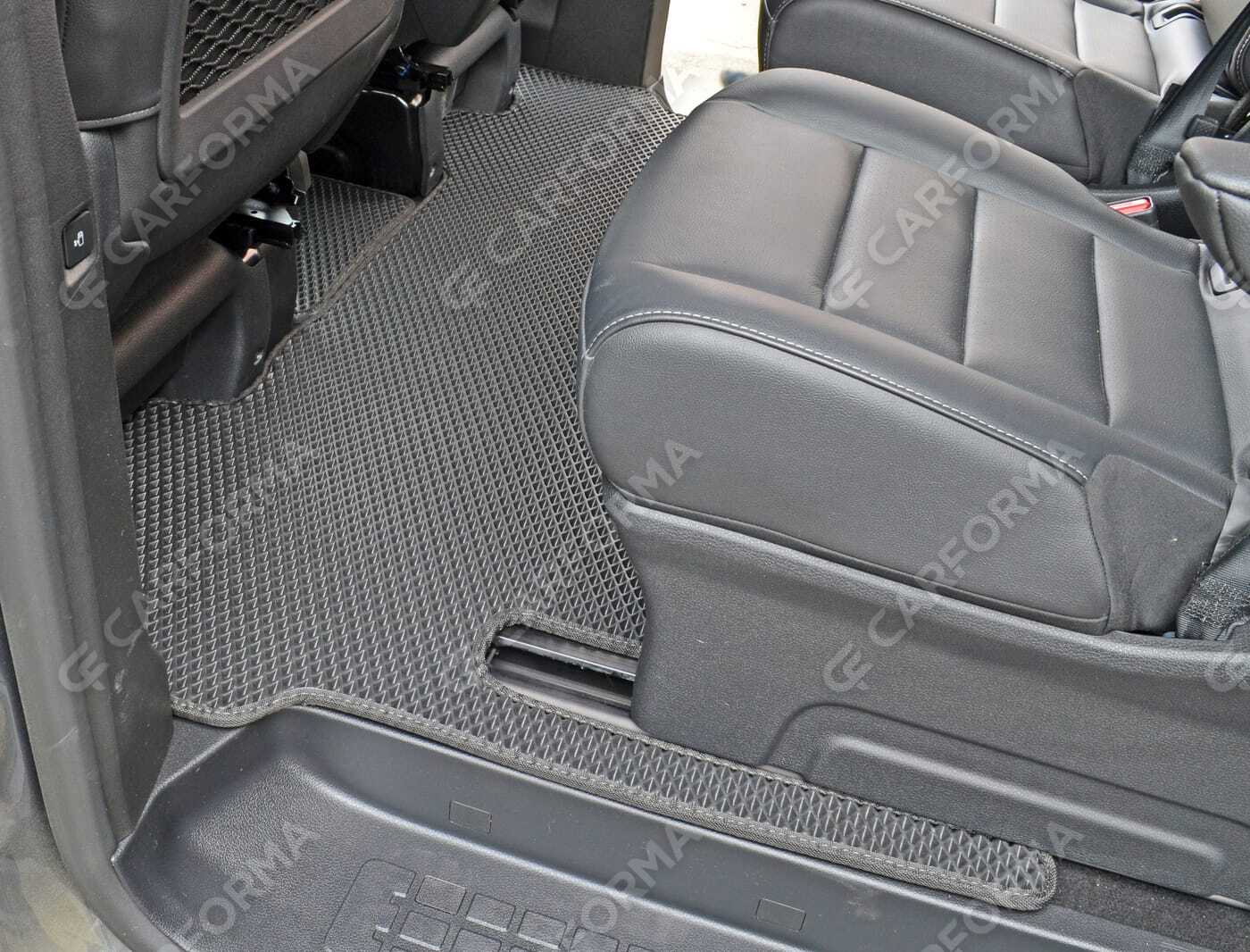 EVA коврики на Peugeot Traveller 2016&nbsp;-&nbsp;2026 в Улан-Удэ