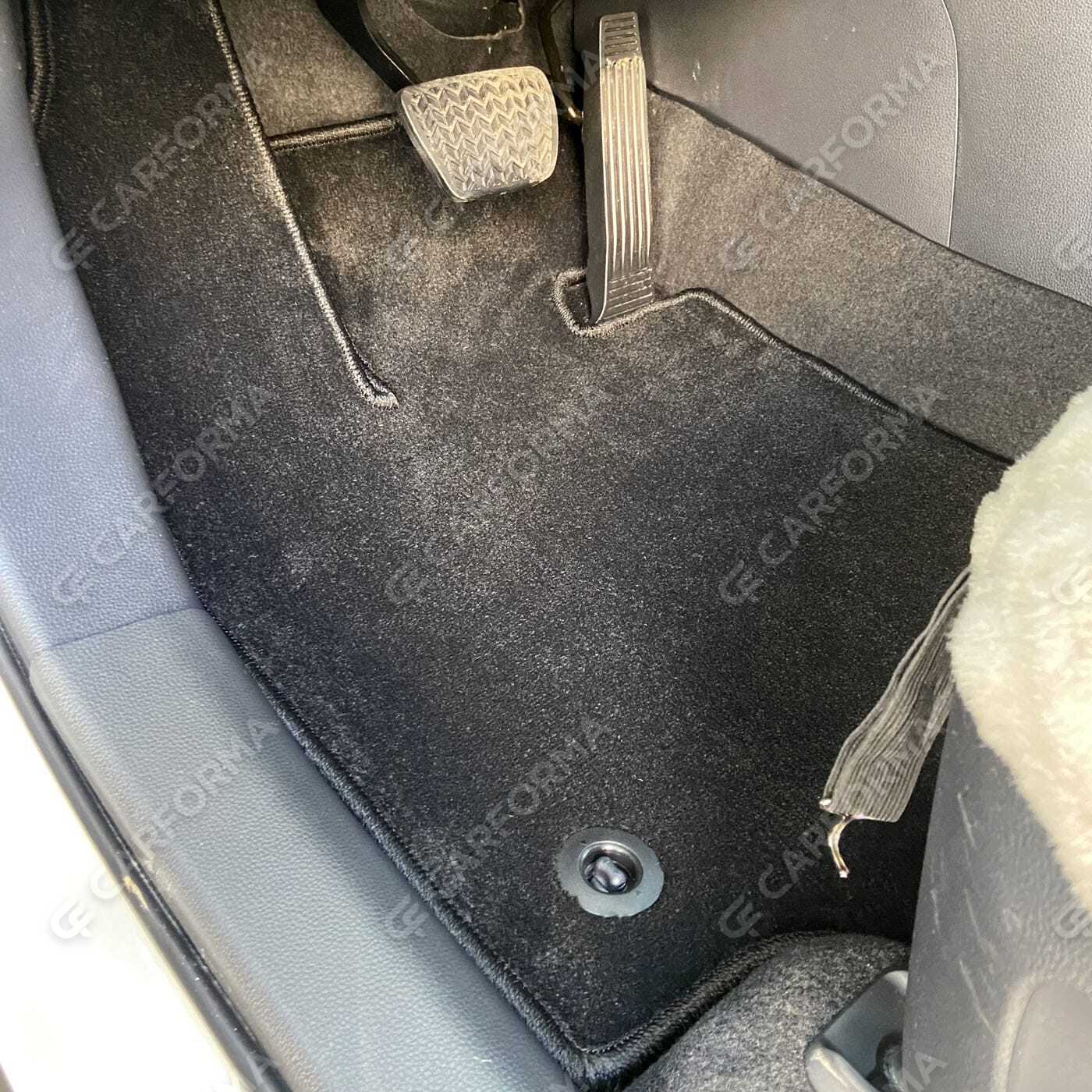 Коврики на Toyota Rav4 V 2018&nbsp;-&nbsp;2026 в Улан-Удэ