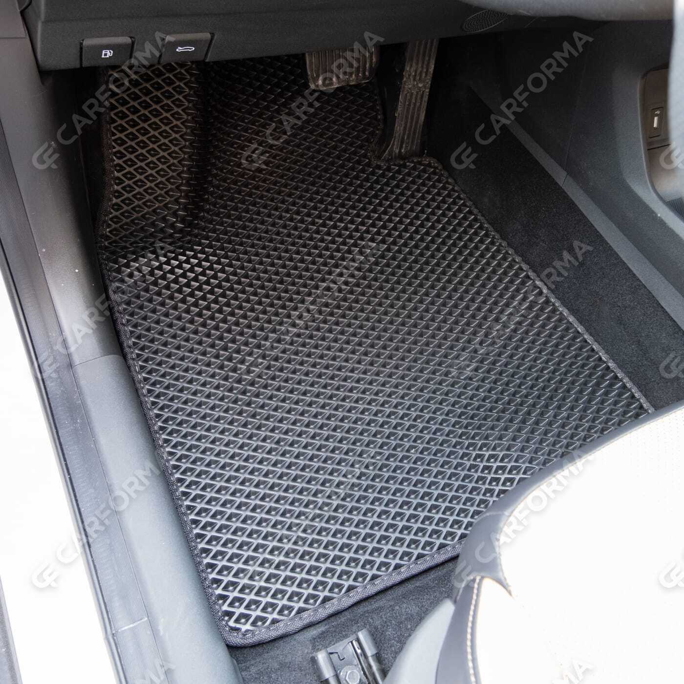 EVA коврики на Changan Uni-V 2021&nbsp;-&nbsp;2026 в Улан-Удэ