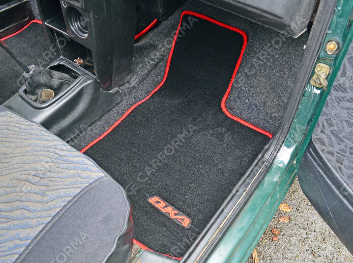 Коврики на Lada (ВАЗ) 1111 Ока 1987&nbsp;-&nbsp;2008 в Улан-Удэ