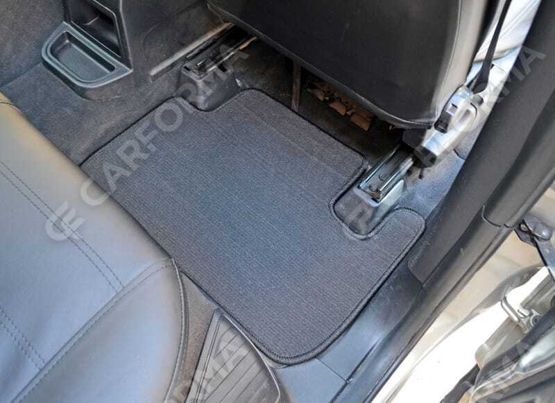 Коврики на Land Rover Freelander II 2006&nbsp;-&nbsp;2014 в Улан-Удэ