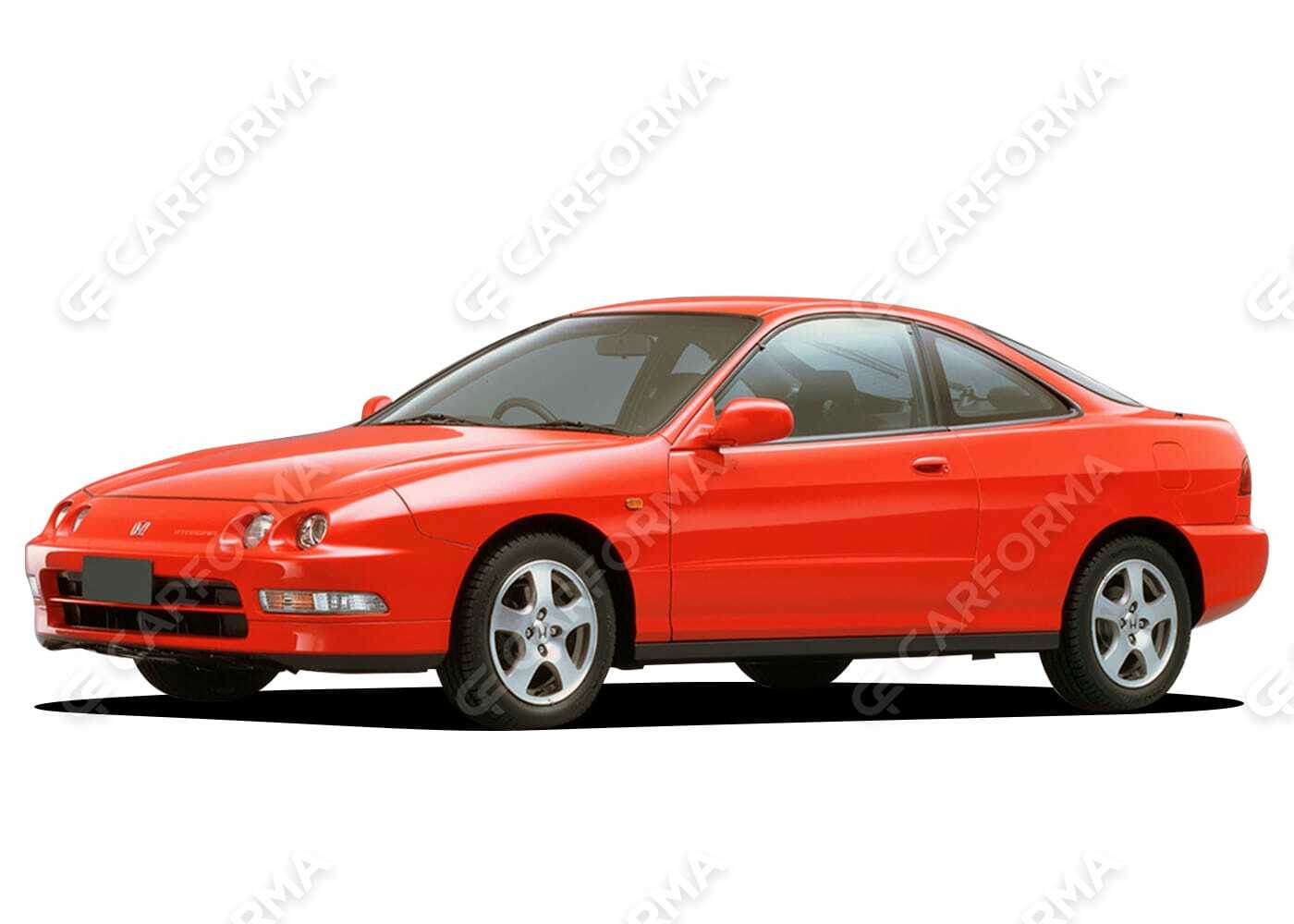 Коврики на Honda Integra III 1993&nbsp;-&nbsp;2001 на заказ с доставкой в Славянск-на-Кубани, Краснодарский край