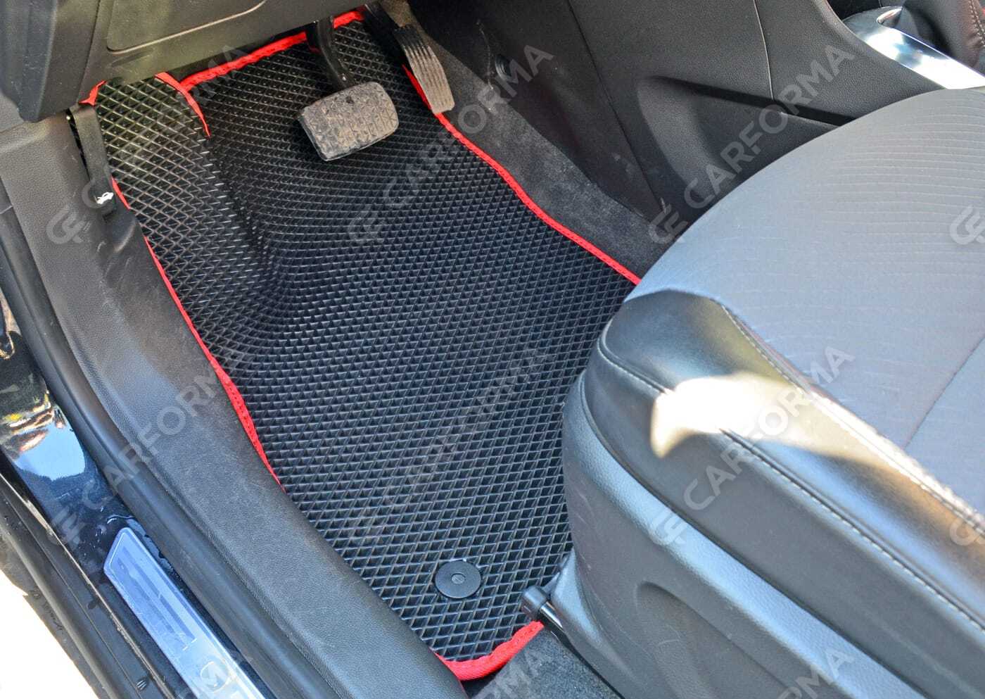 Ворсовые коврики на Opel Mokka 2012&nbsp;-&nbsp;2019 в Улан-Удэ