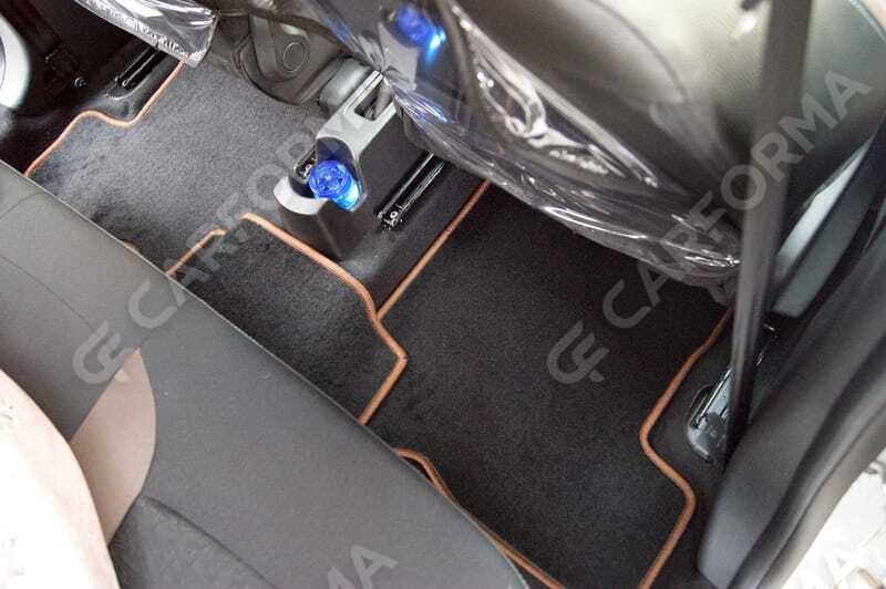 Коврики на Lada (ВАЗ) XRAY 2015&nbsp;-&nbsp;2022 в Улан-Удэ