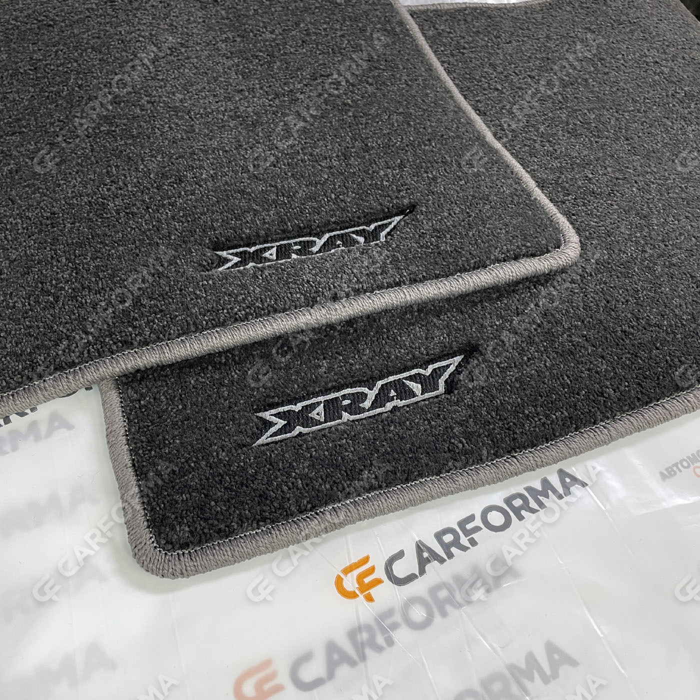 Коврики на Lada (ВАЗ) XRAY 2015&nbsp;-&nbsp;2022 в Улан-Удэ