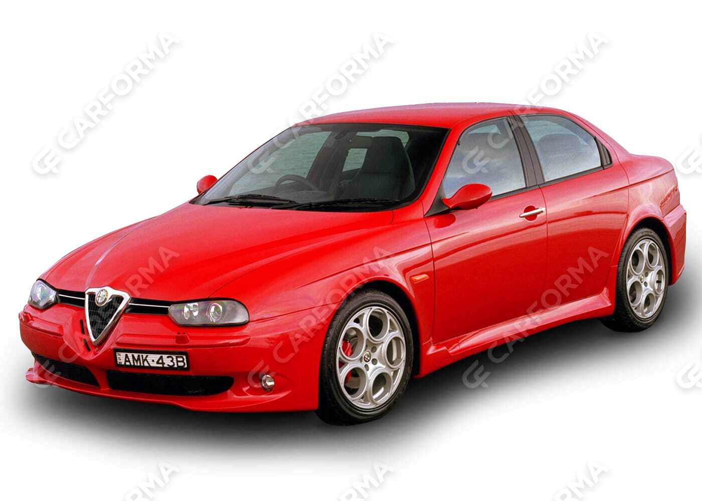 Коврики на Alfa Romeo 156 1997&nbsp;-&nbsp;2003