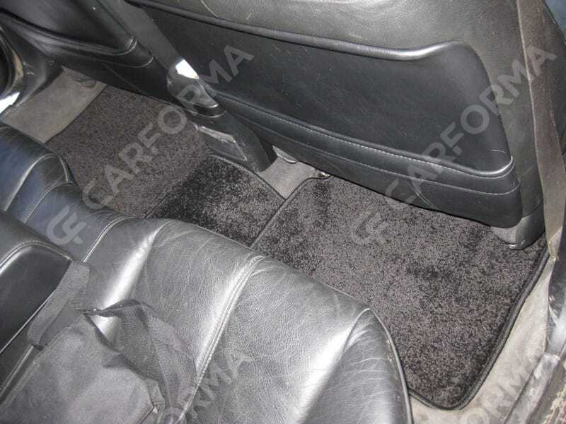 Ворсовые коврики на Honda Accord 5 1993&nbsp;-&nbsp;1998 в Улан-Удэ