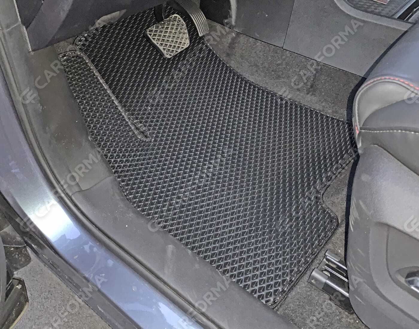 EVA коврики на Chery Tiggo 7L 2024&nbsp;-&nbsp;2026 в Улан-Удэ