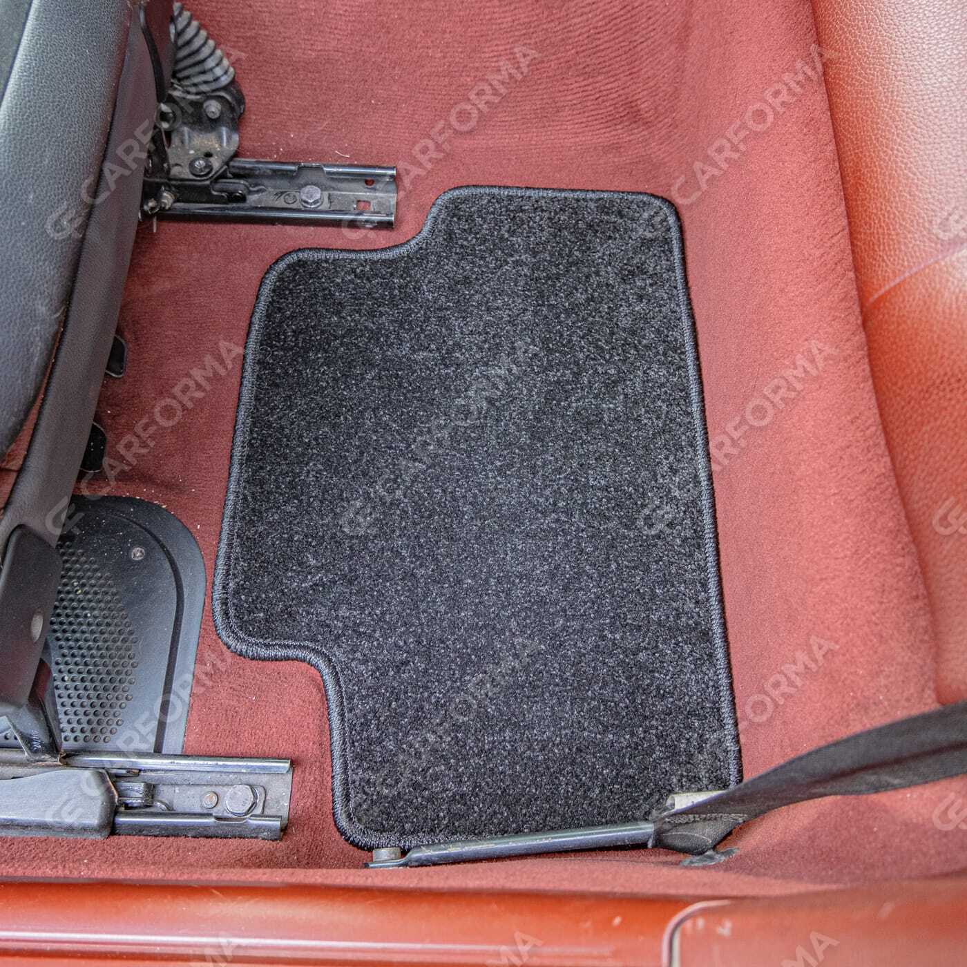 Ворсовые коврики на BMW 6 (E63/E64) 2003&nbsp;-&nbsp;2010 в Улан-Удэ