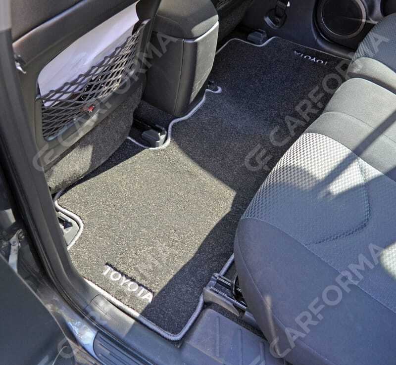 EVA коврики на Toyota Rav4 III 2006&nbsp;-&nbsp;2013 в Улан-Удэ