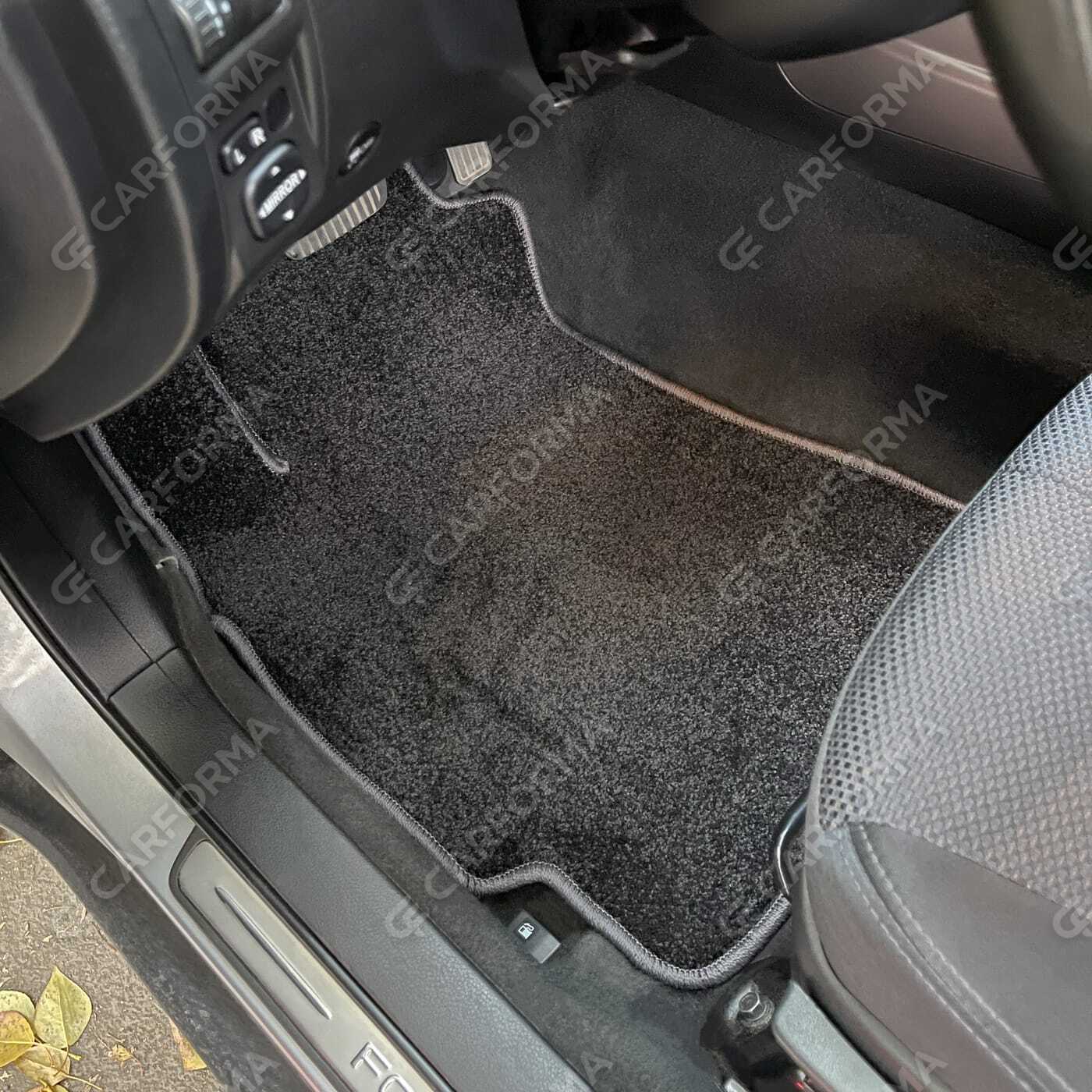 Ворсовые коврики на Subaru Forester III 2007&nbsp;-&nbsp;2013 в Улан-Удэ