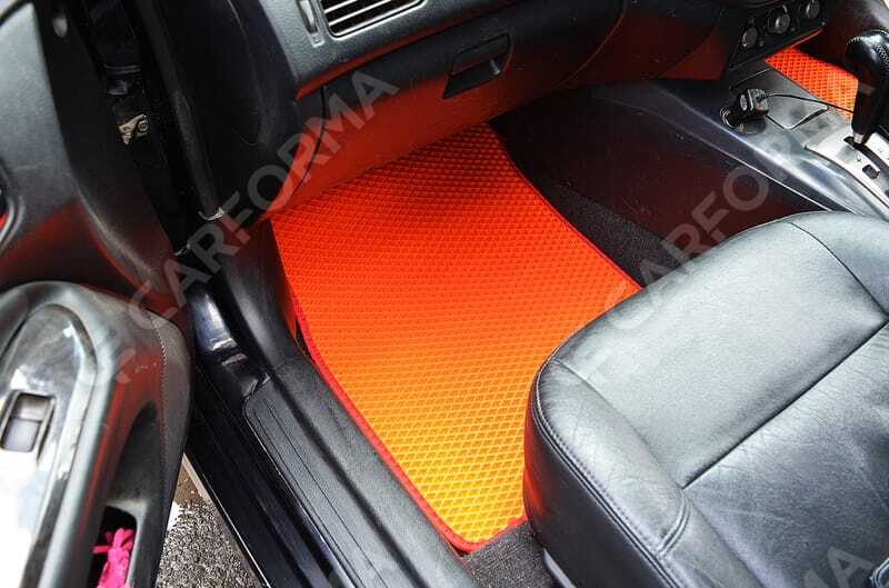 Ворсовые коврики на Mitsubishi Lancer Cedia 2000&nbsp;-&nbsp;2004 в Улан-Удэ