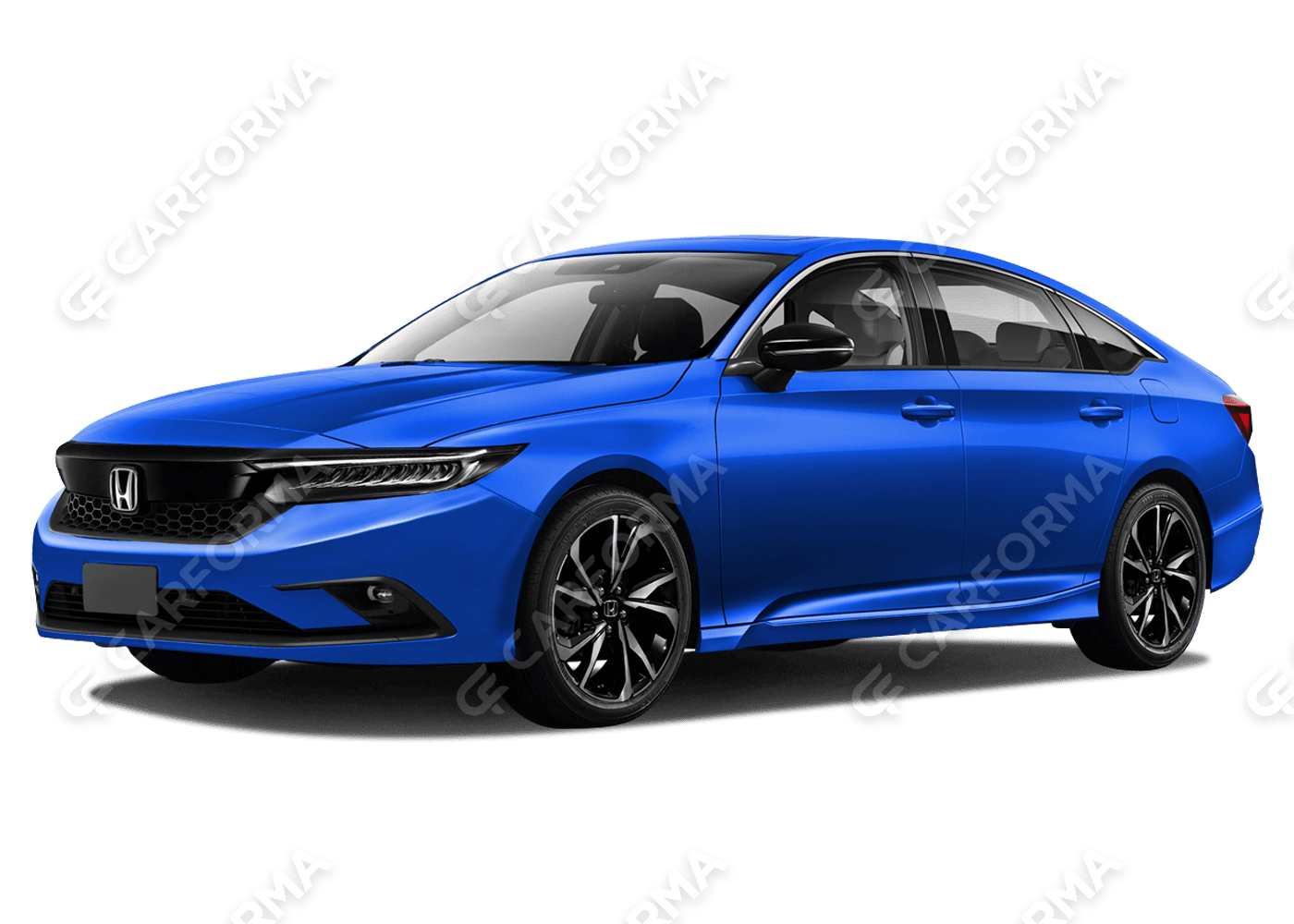 Коврики на Honda Civic XI 4d 2020&nbsp;-&nbsp;2026