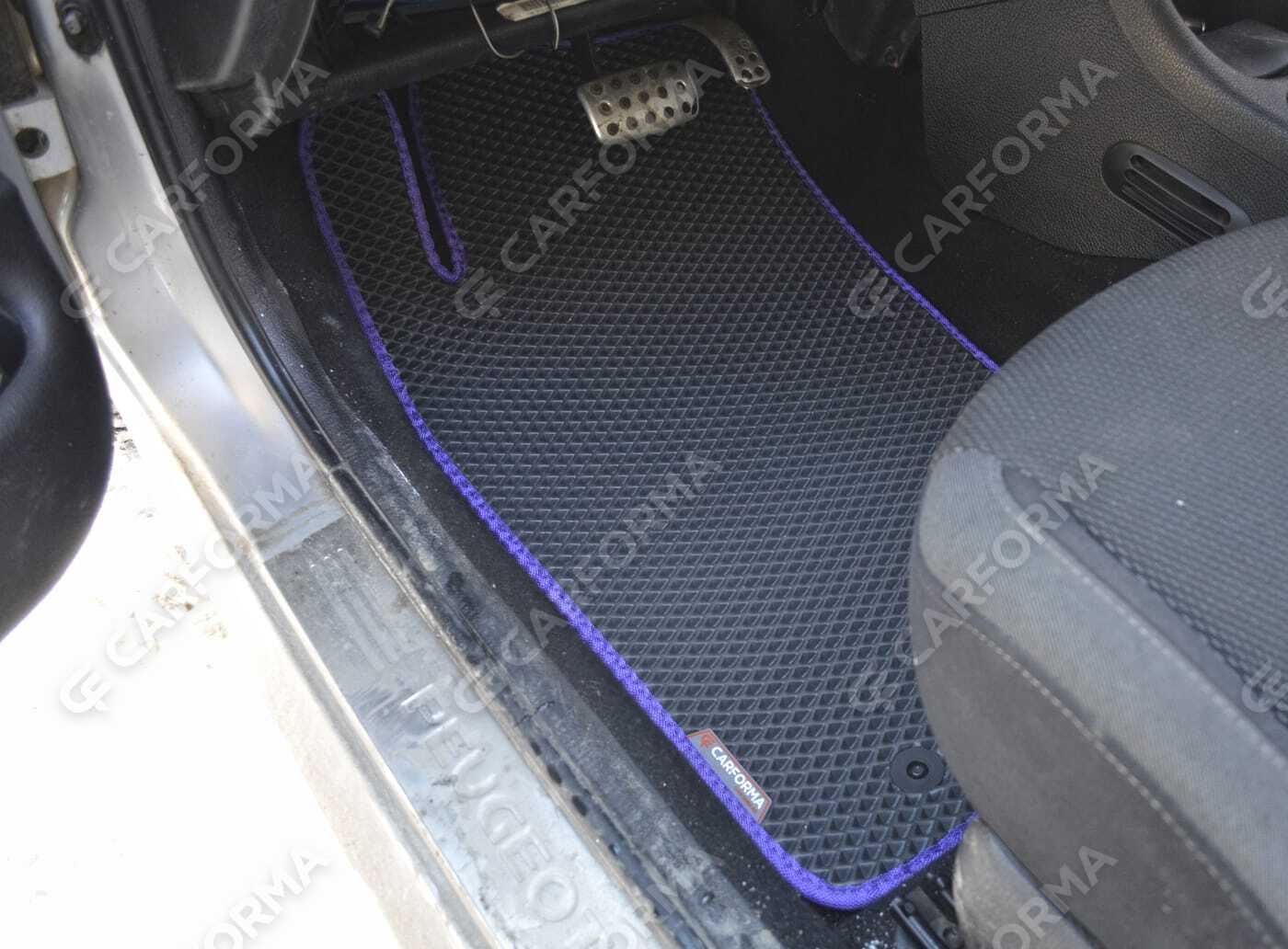 Коврики на Peugeot 206 1998&nbsp;-&nbsp;2012 в Улан-Удэ