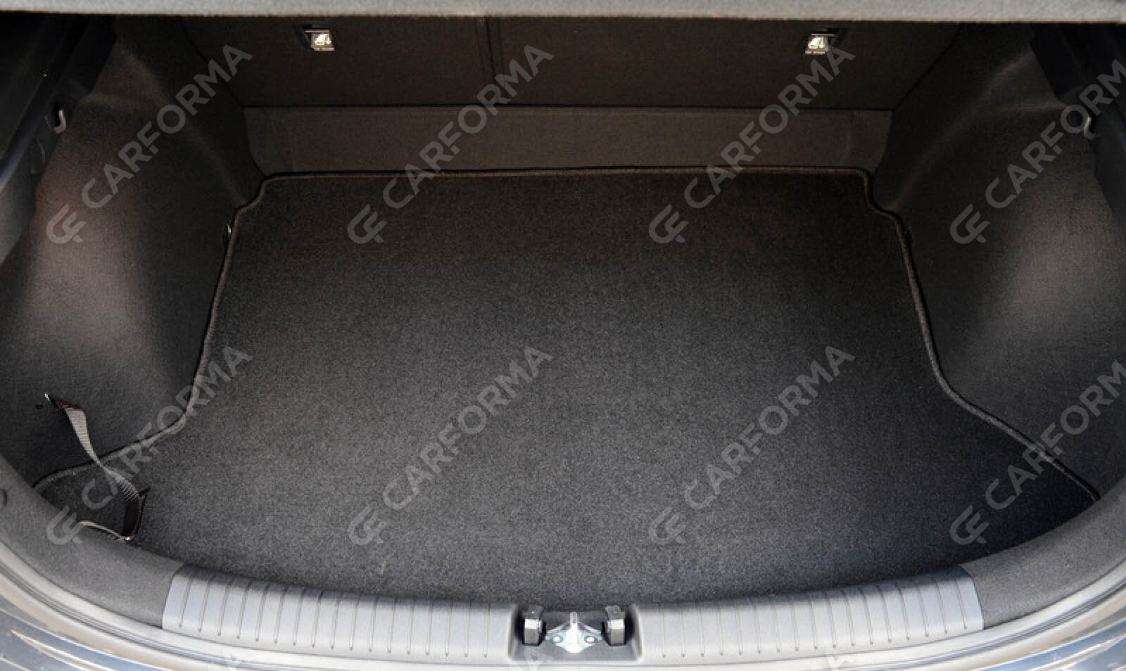 Ворсовые коврики на KIA Ceed III 2018&nbsp;-&nbsp;2026 в Улан-Удэ