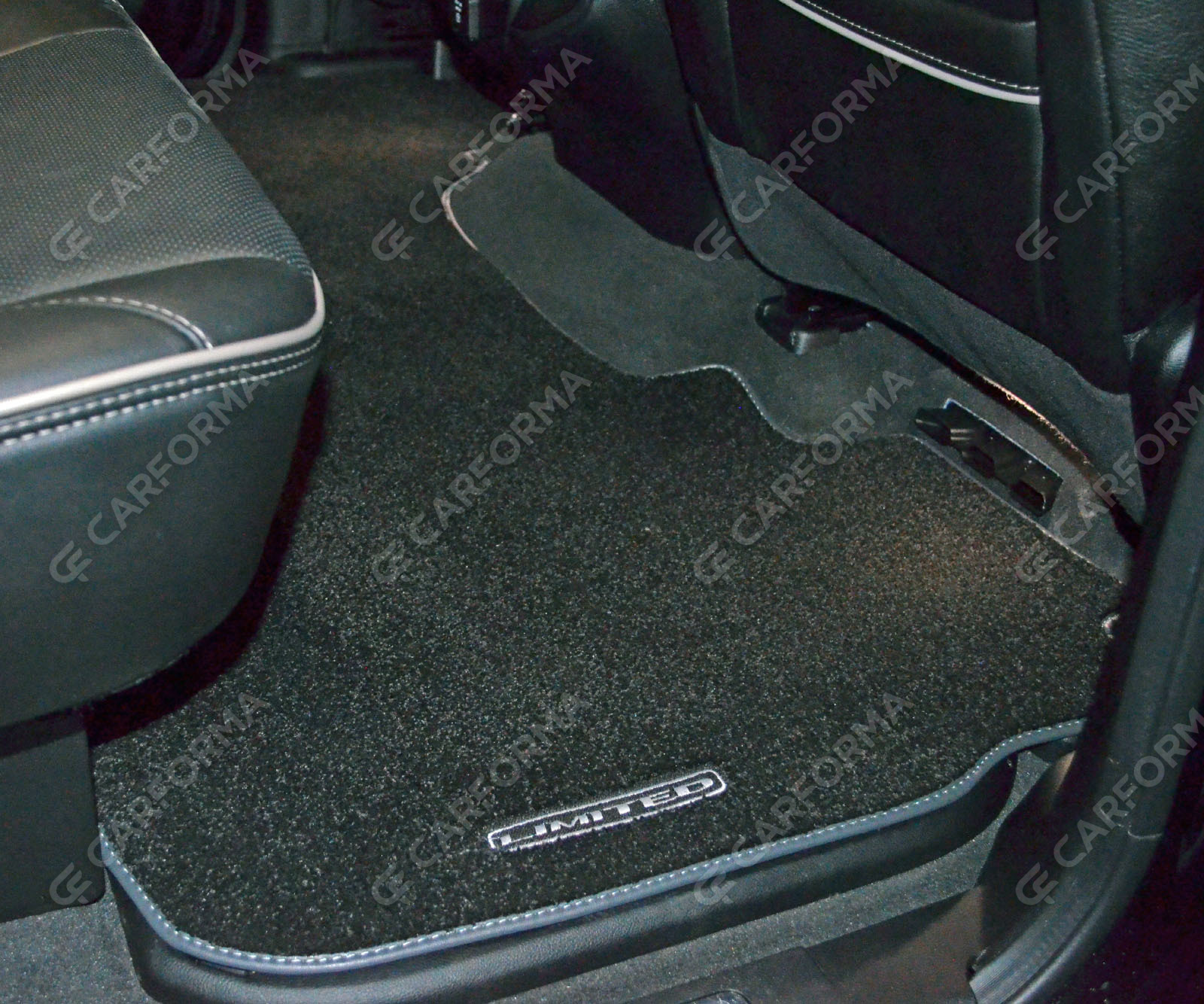 Ворсовые коврики на Dodge RAM V 2018&nbsp;-&nbsp;2026 в Улан-Удэ