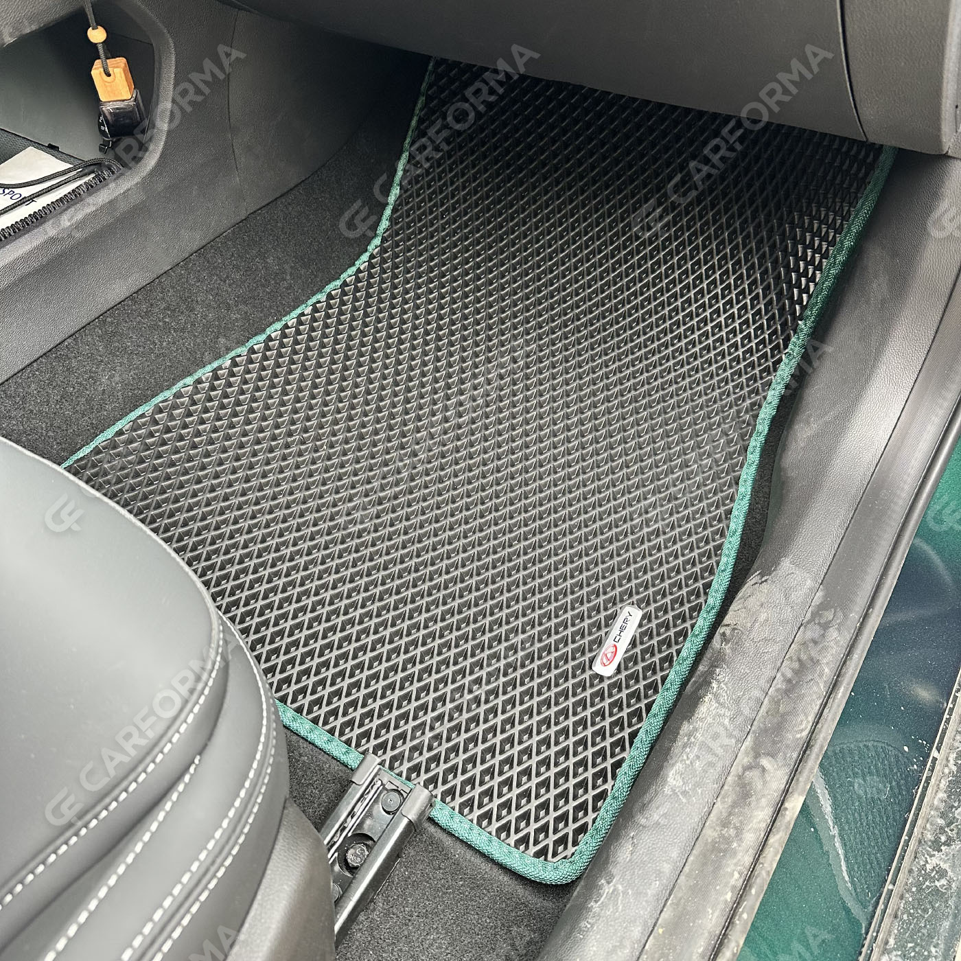 Ворсовые коврики на Chery Arrizo 8 2022&nbsp;-&nbsp;2026 в Улан-Удэ