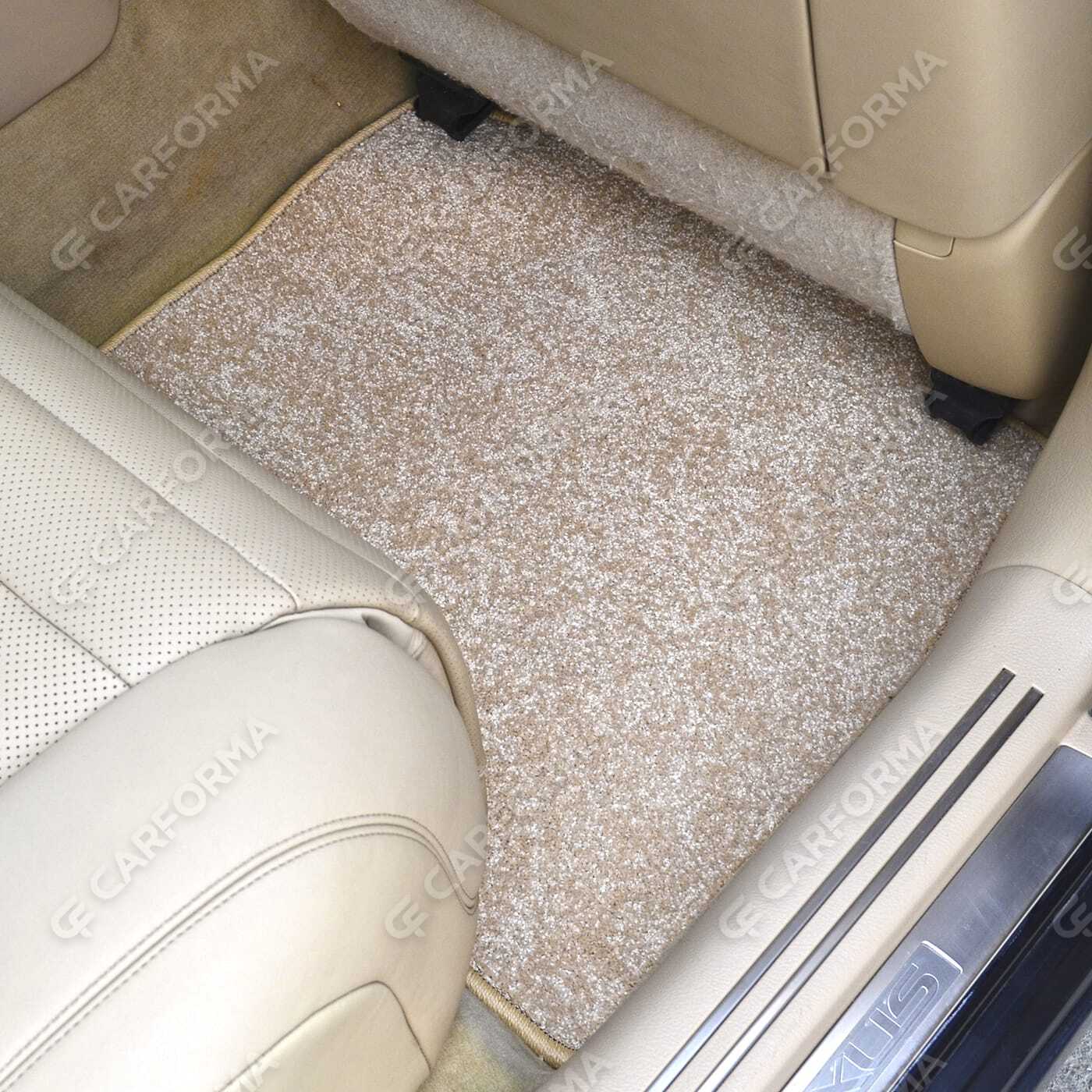 Ворсовые коврики на Lexus LS IV 2006&nbsp;-&nbsp;2017 в Улан-Удэ