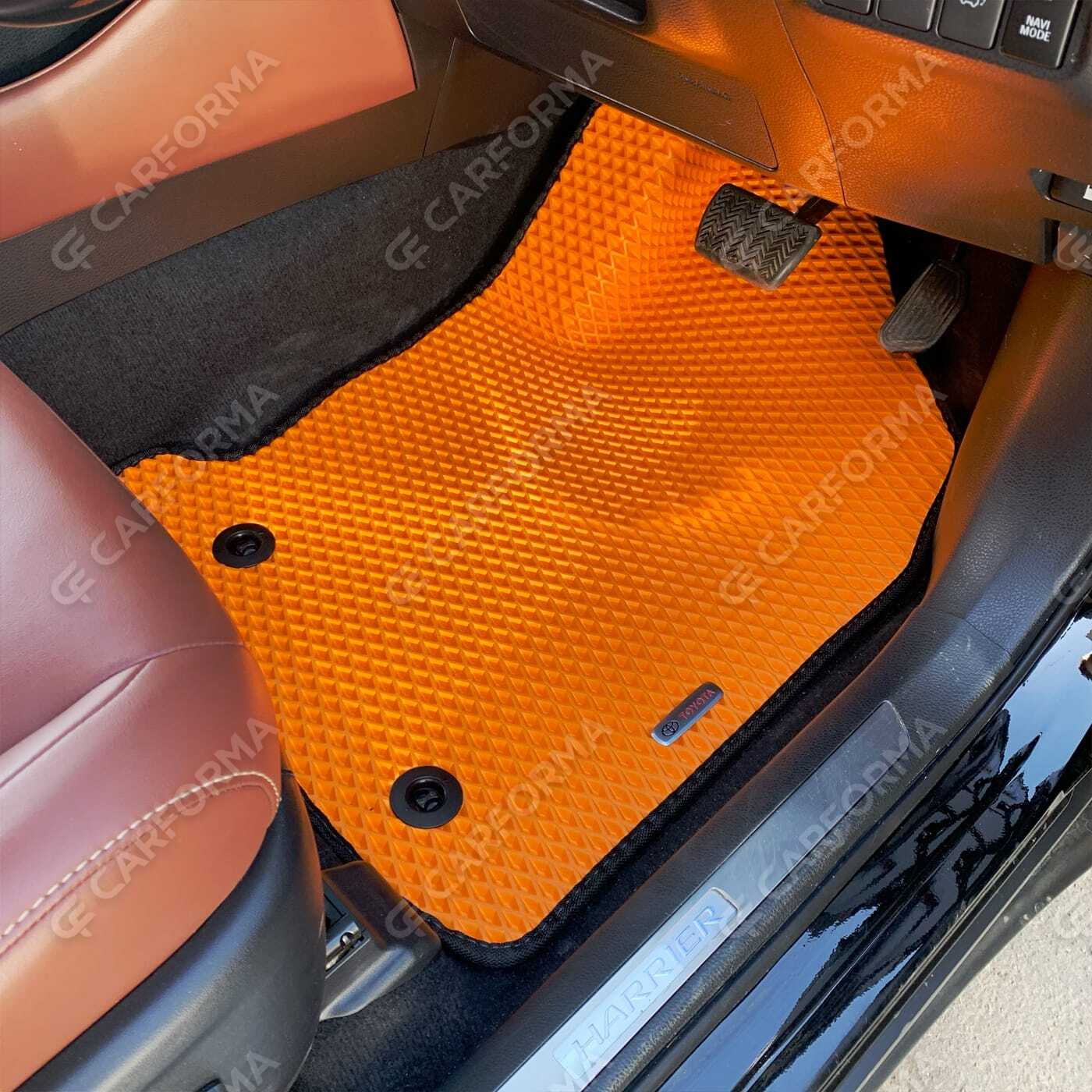 Коврики на Toyota Harrier III 2013&nbsp;-&nbsp;2020 в Улан-Удэ