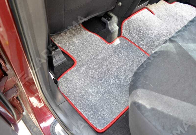 Ворсовые коврики на Chery Tiggo 5 2014&nbsp;-&nbsp;2020 в Улан-Удэ