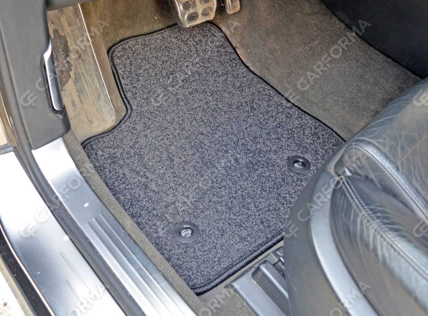 Ворсовые коврики на Bentley Continental GT I 2002&nbsp;-&nbsp;2013 в Улан-Удэ