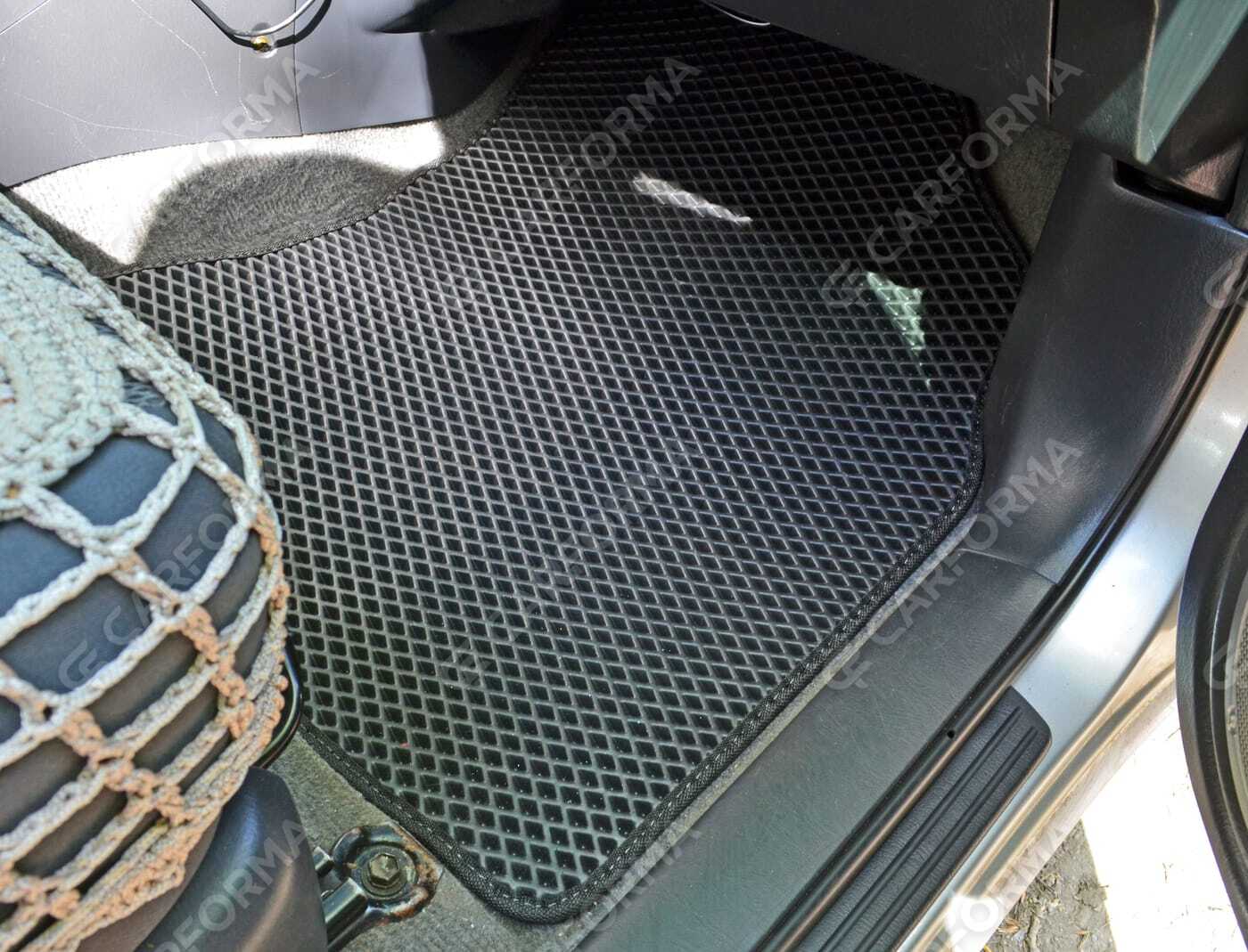 Ворсовые коврики на Toyota Rav4 II 2000&nbsp;-&nbsp;2006 в Улан-Удэ