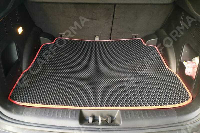 Ворсовые коврики на Chery Tiggo 7 2016&nbsp;-&nbsp;2020 в Улан-Удэ