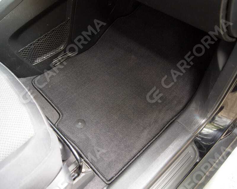 Ворсовые коврики на Opel Antara 2006&nbsp;-&nbsp;2015 в Улан-Удэ