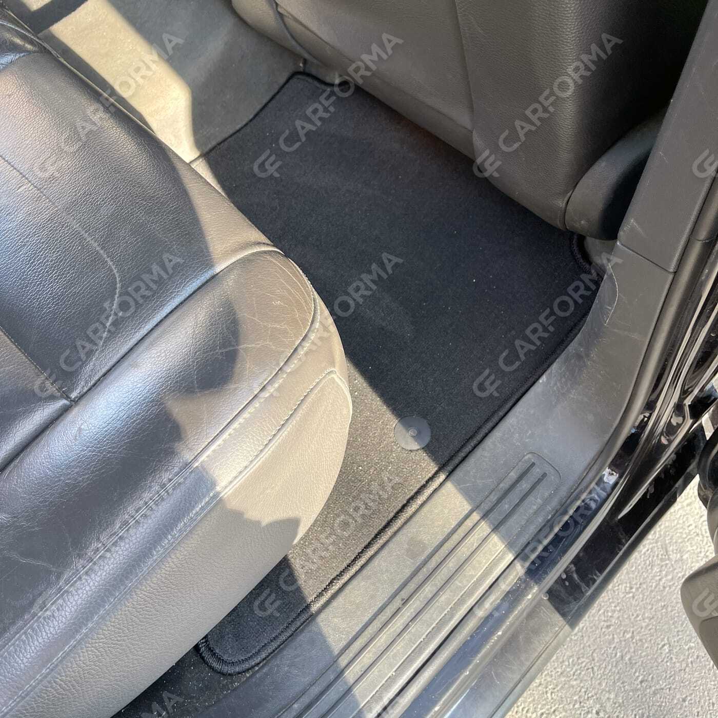 Ворсовые коврики на Volkswagen Touareg I 2002&nbsp;-&nbsp;2010 в Улан-Удэ