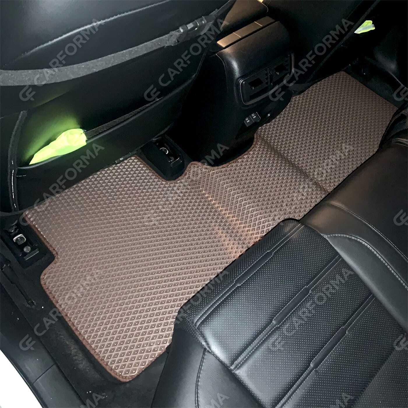 EVA коврики на Honda Breeze 1 2019&nbsp;-&nbsp;2023 в Улан-Удэ