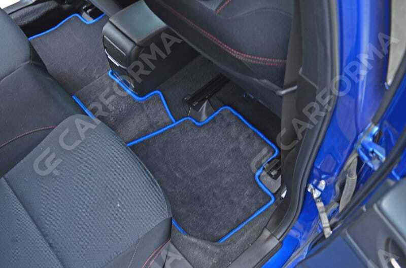 Коврики на Subaru Impreza IV 2011&nbsp;-&nbsp;2021 в Улан-Удэ