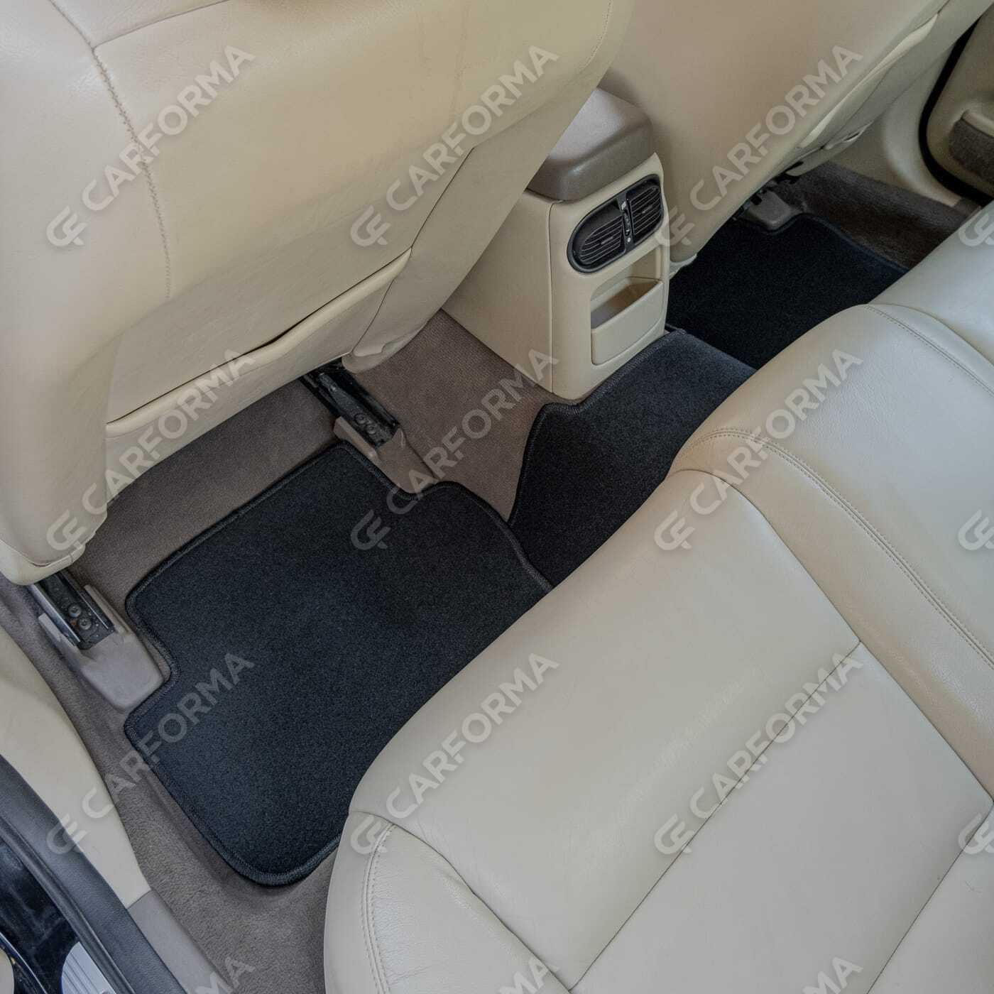 EVA коврики на Jaguar S-Type 1998&nbsp;-&nbsp;2008 в Улан-Удэ