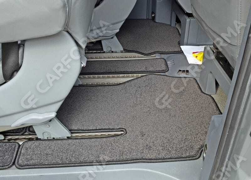 Коврики на Mercedes Viano (W639) 2003&nbsp;-&nbsp;2014 в Улан-Удэ