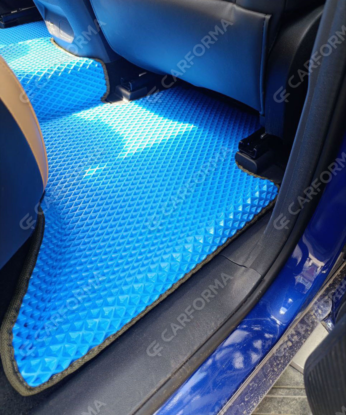 Ворсовые коврики на Changan Hunter Plus 2022&nbsp;-&nbsp;2026 в Улан-Удэ