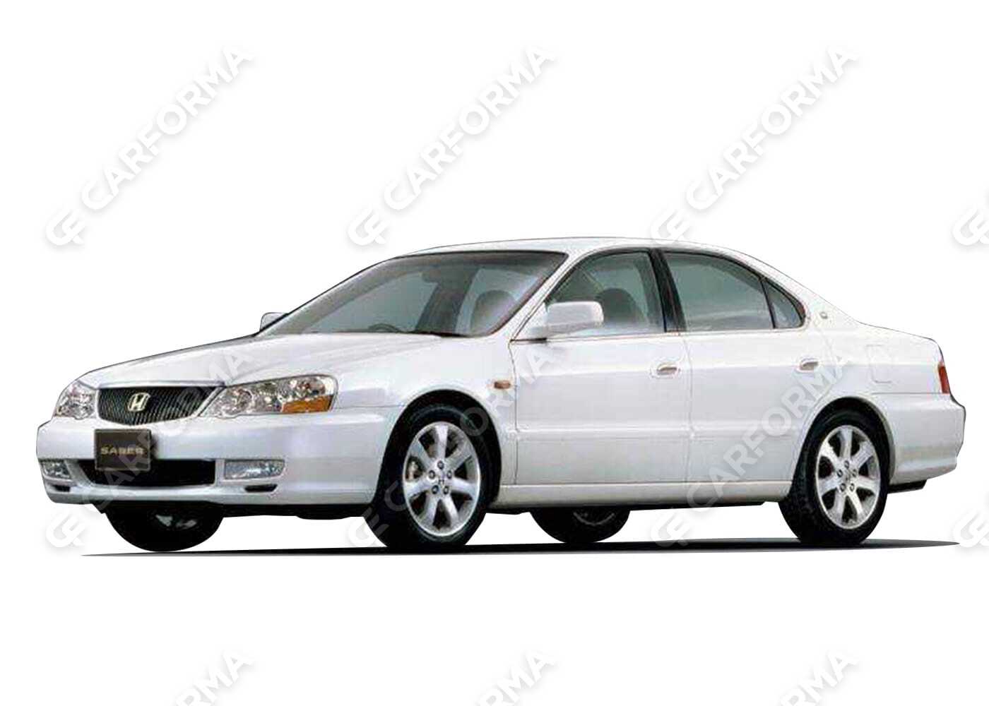 Коврики на Honda Saber II 1998&nbsp;-&nbsp;2003 на заказ с доставкой в Нягань, Ханты-Мансийский авт. округ