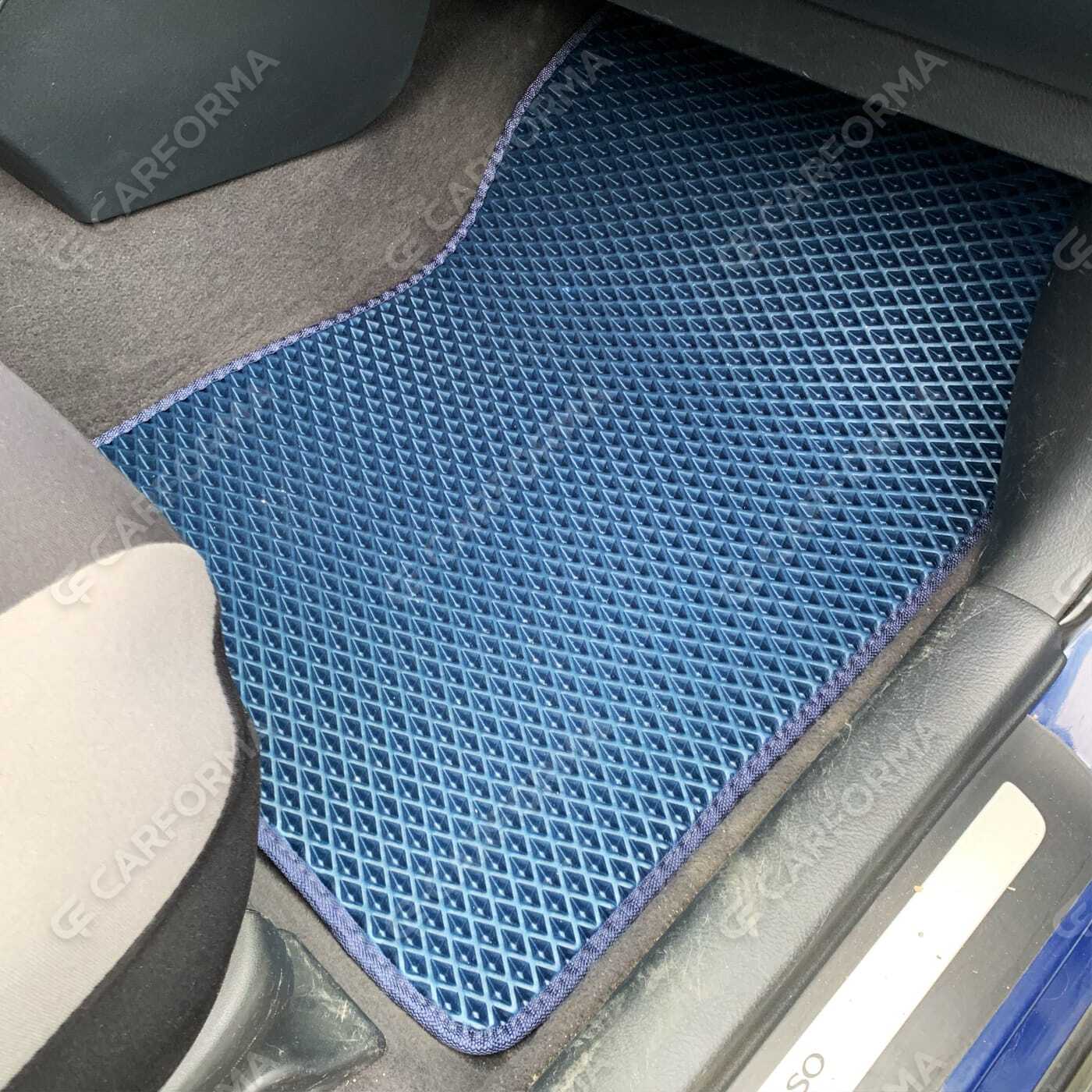 Ворсовые коврики на Toyota Corolla Verso 2004&nbsp;-&nbsp;2010 в Улан-Удэ