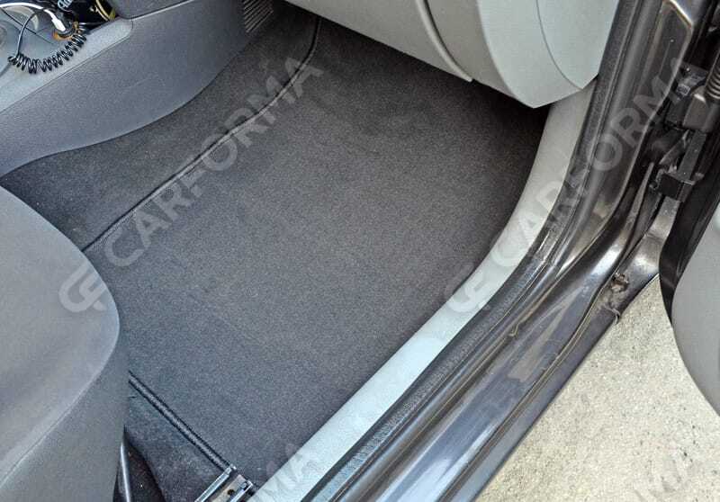 Ворсовые коврики на Renault Clio II 1998&nbsp;-&nbsp;2005 в Улан-Удэ