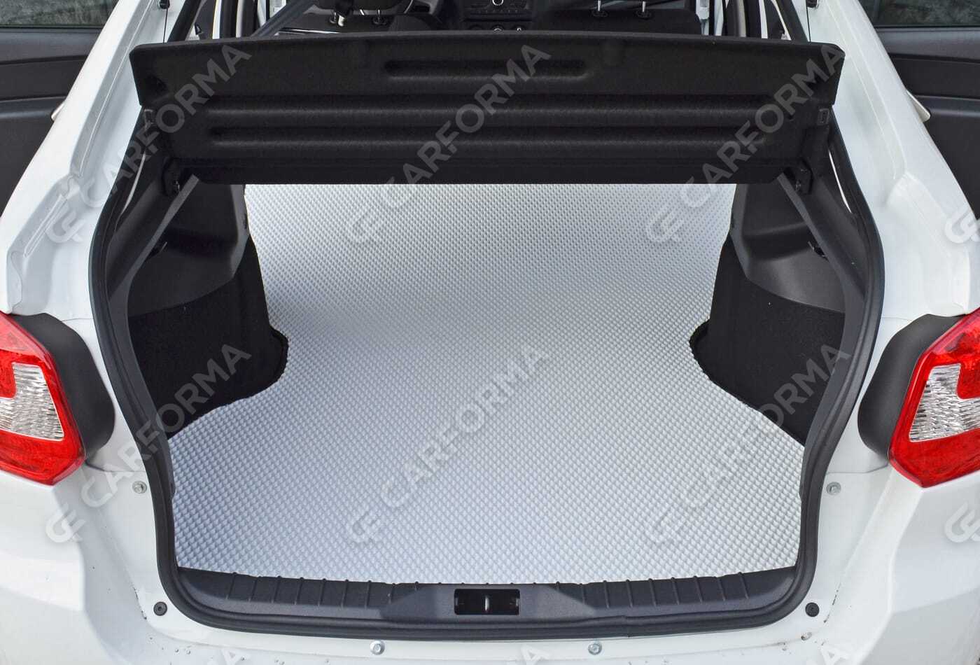 Ворсовые коврики на Lada (ВАЗ) Granta 2011&nbsp;-&nbsp;2026 в Улан-Удэ