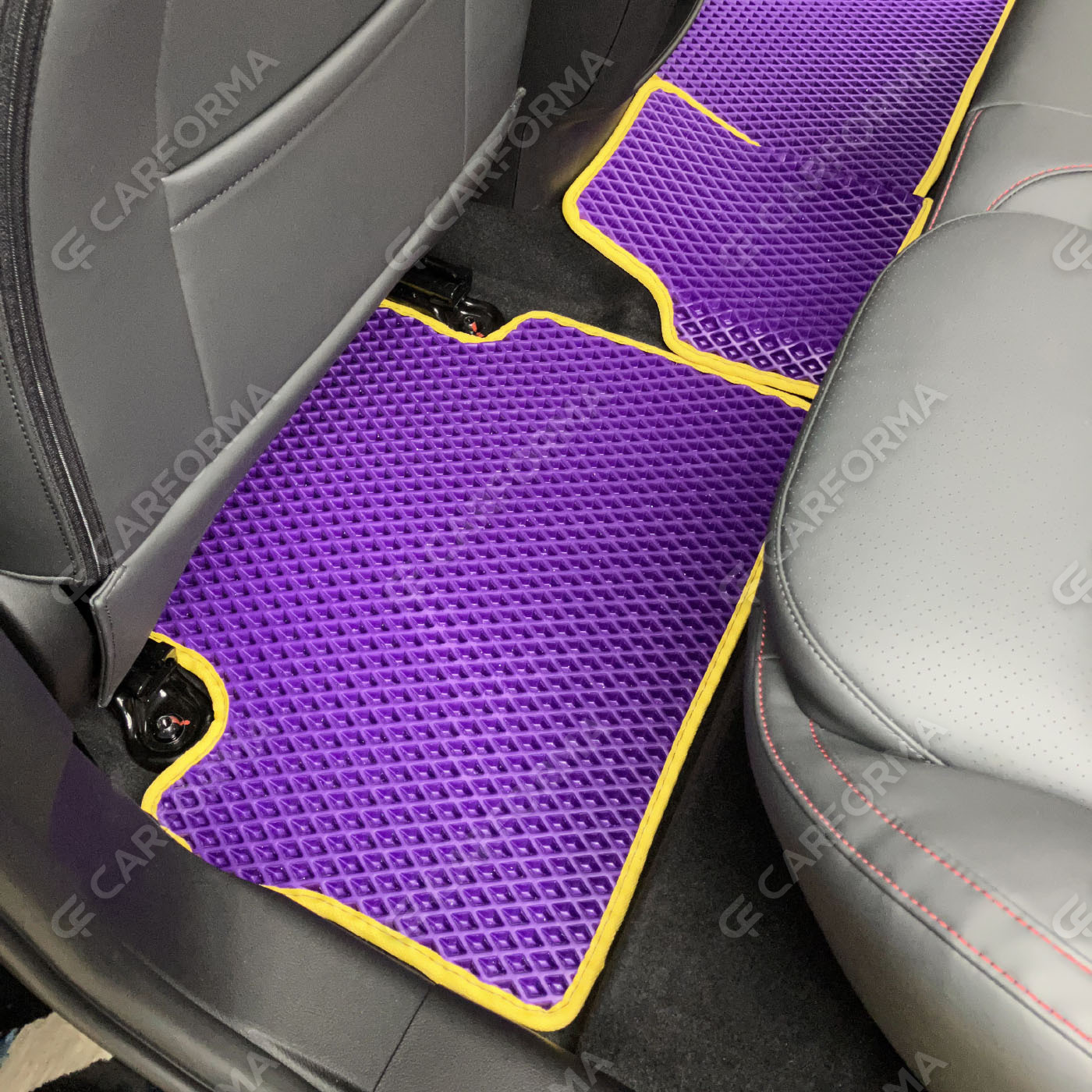 EVA коврики на Jetour X50 2024&nbsp;-&nbsp;2026 в Улан-Удэ