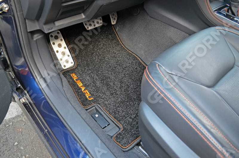 Коврики на Subaru XV II 2017&nbsp;-&nbsp;2022 в Улан-Удэ