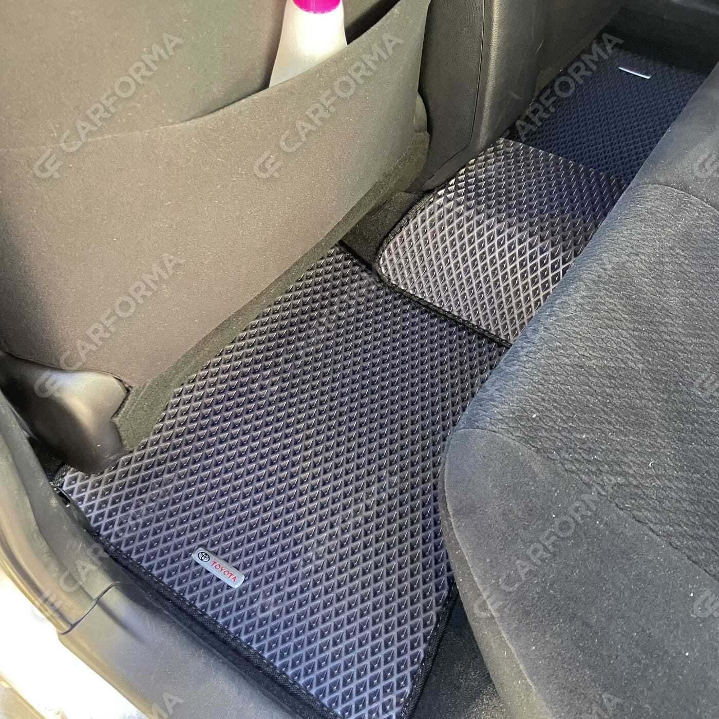 Коврики на Toyota Corolla Axio (E16) 2012&nbsp;-&nbsp;2026 в Улан-Удэ