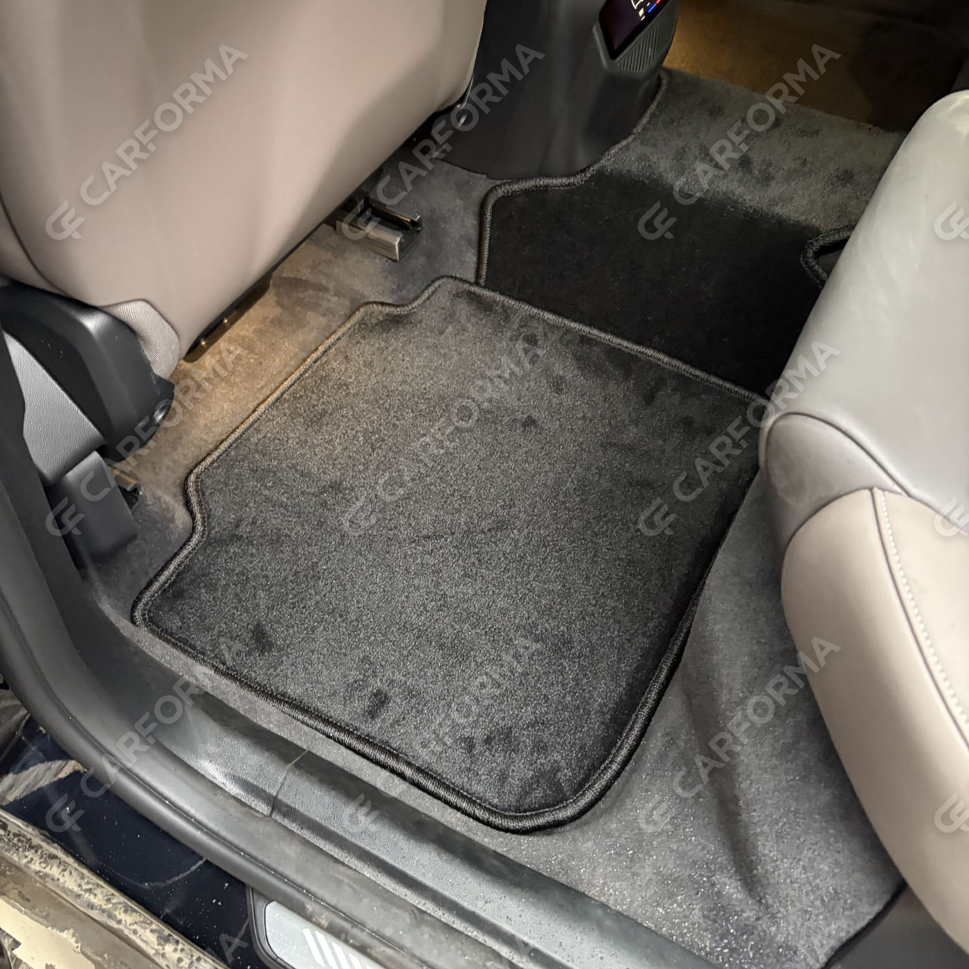 Коврики на BMW X3 (G45/G48) 2024&nbsp;-&nbsp;2026 в Улан-Удэ