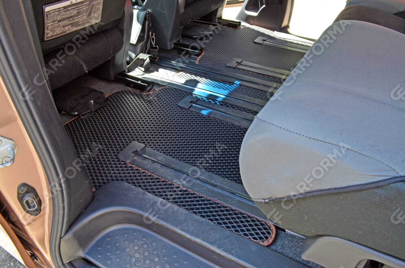 Коврики на Nissan Serena (C27) 2016&nbsp;-&nbsp;2022 в Улан-Удэ