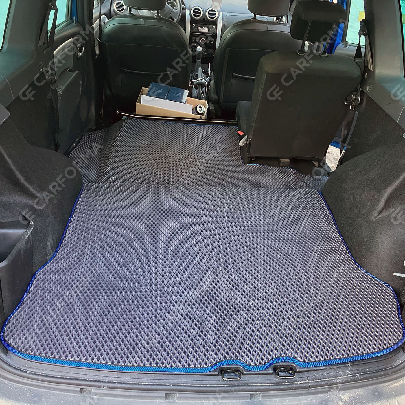 EVA коврики на Lada (ВАЗ) Largus 2012&nbsp;-&nbsp;2026 в Улан-Удэ