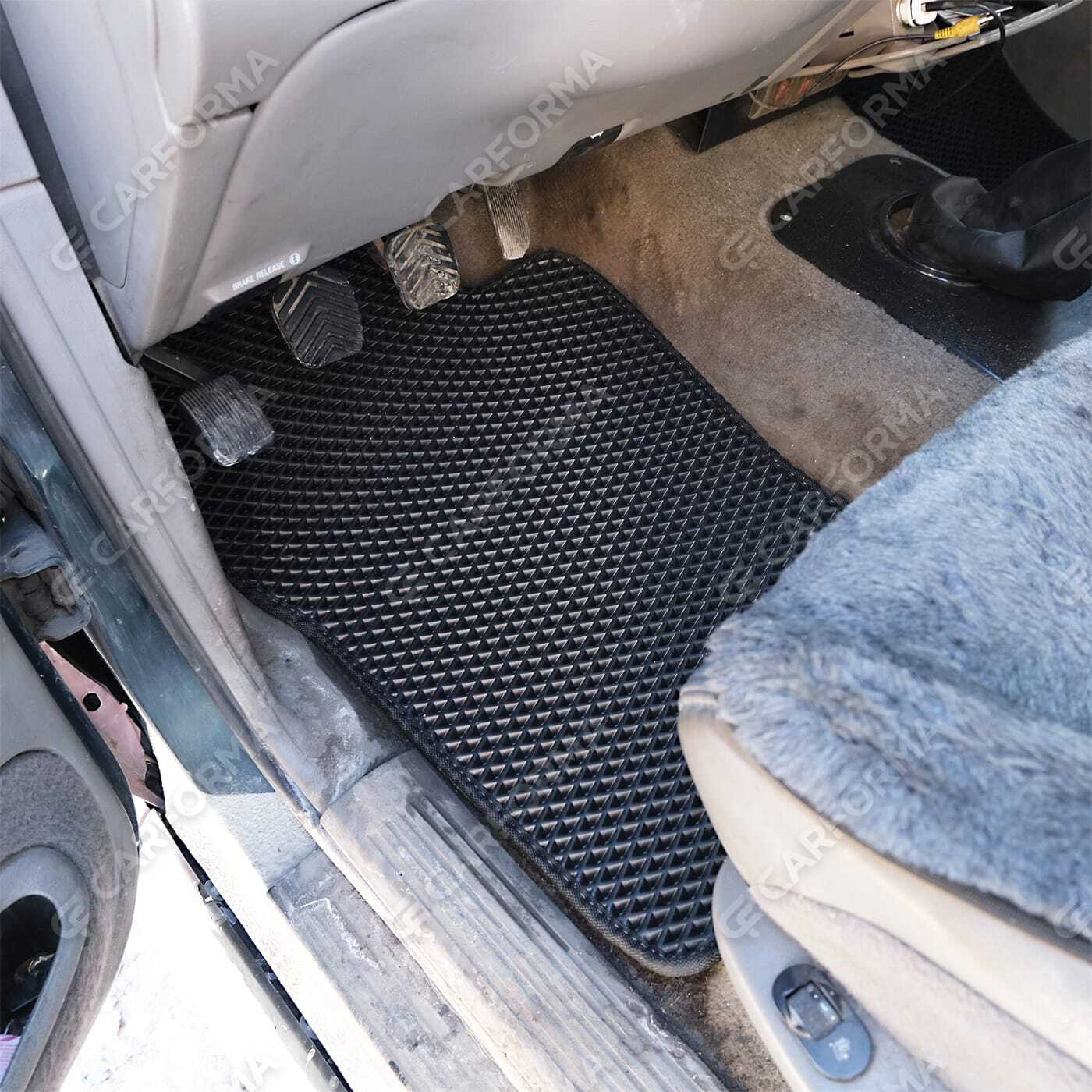 Ворсовые коврики на Ford Explorer II 1994&nbsp;-&nbsp;2003 в Улан-Удэ